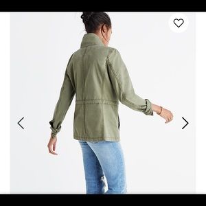 Madewell Fleet Jacket